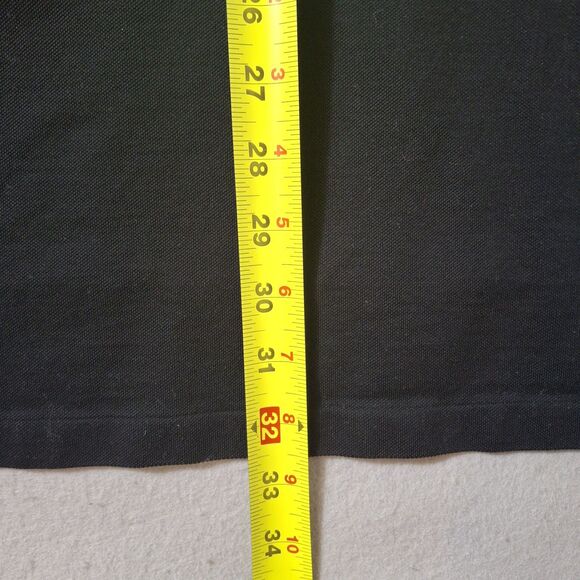 Polo Golf  Ralph Lauren Shirt Mens Large Black Blue Lot Of 2 Casual Preppy - Picture 7 of 14